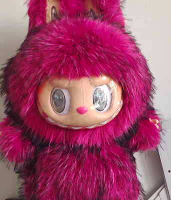 Home 58cm plush doll customized color