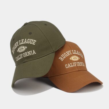 "Rugby League California" Baseball Cap