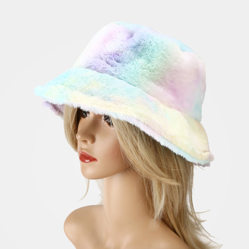 Tie-Dye Bucket Hat - 图片 5