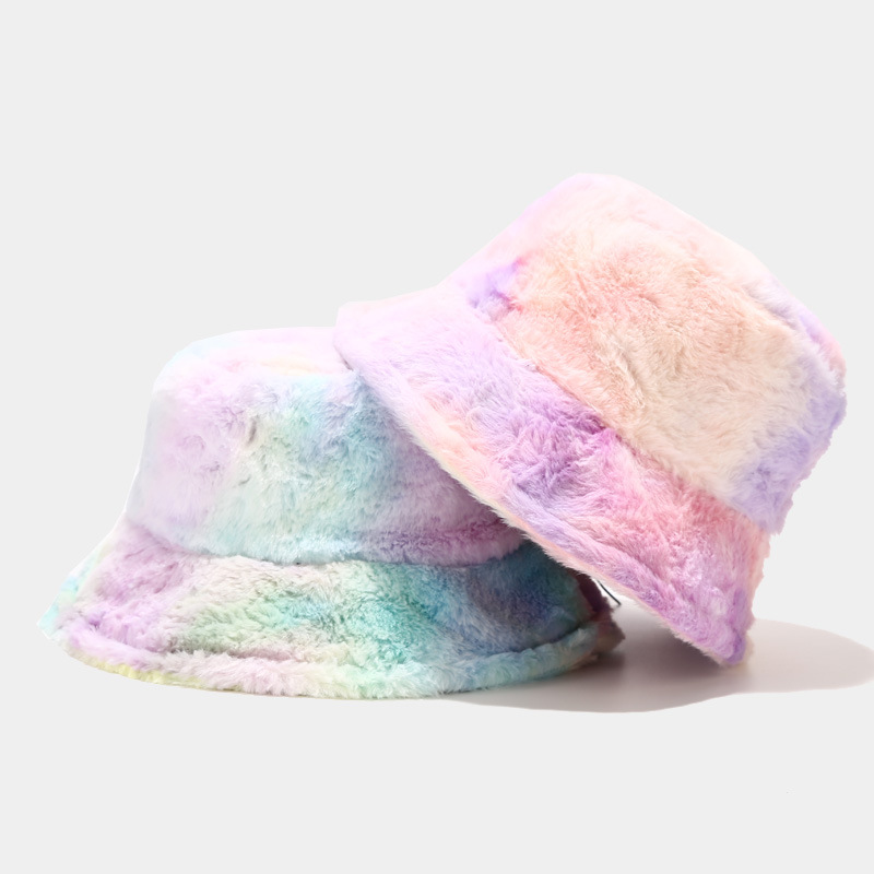 Tie-Dye Bucket Hat